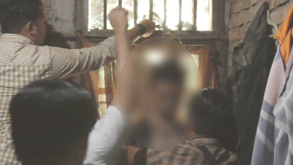 PH, Tulis Surat Sebelum Akhiri Hidupnya di Seutas Tali