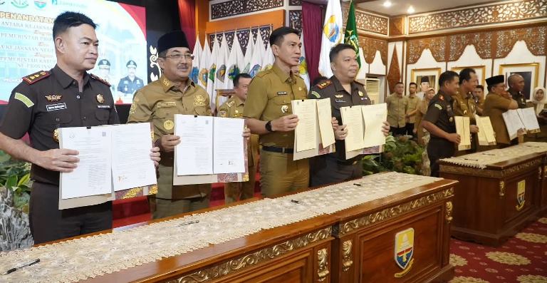 Pidana Kerja Sosial Berlaku Mulai 1 Januari 2026 di Batang Hari