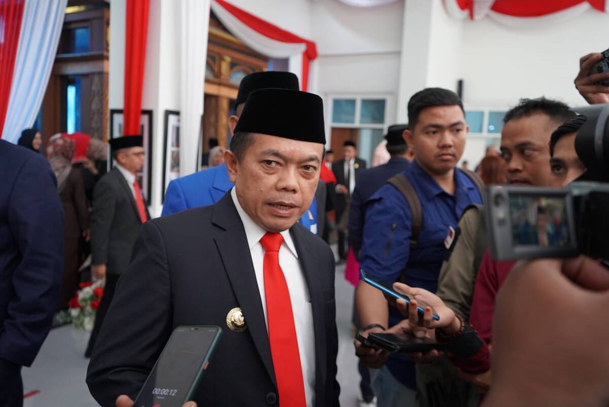 Pidato Kenegaraan Jokowi, Kata Gubernur Al Haris: Banyak Candaan dan Guyonan