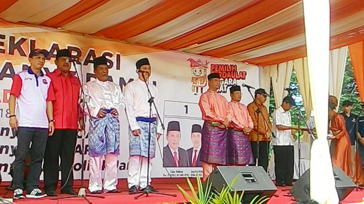 Pilkada : Siap Terpilih dan Tidak Terpilih