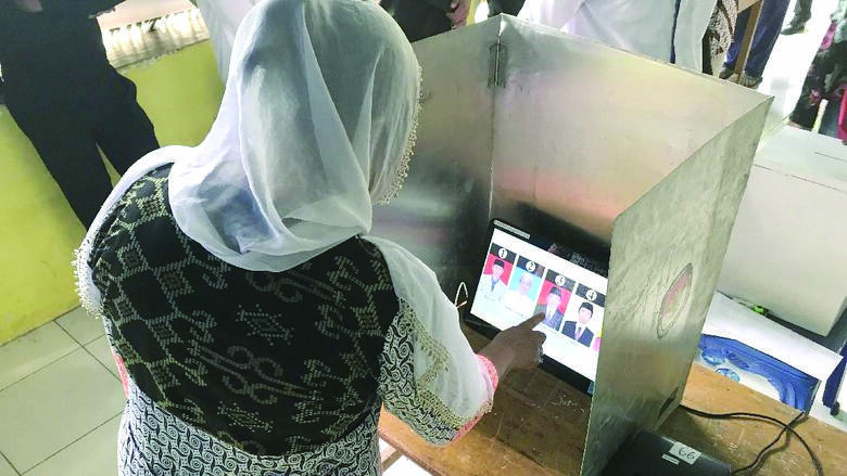 Pilkades Sistem e-Voting di Tanjabtim Batal