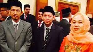 Pimpinan Bawaslu Periode 2017-2022 Resmi Dilantik