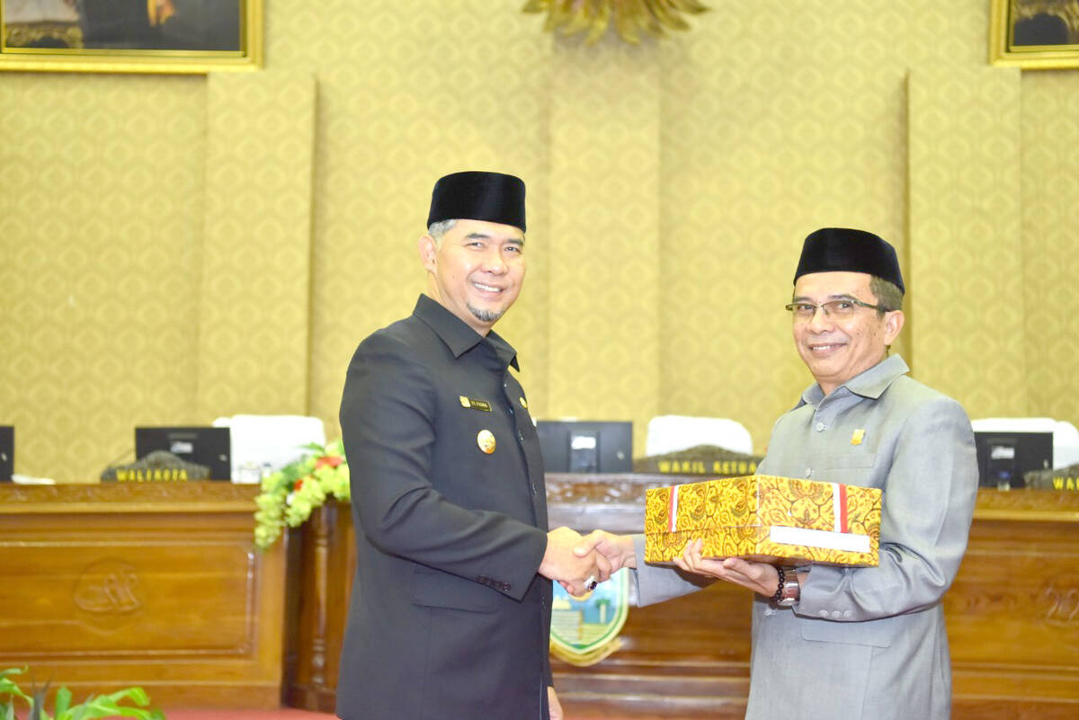 Pimpinan DPRD Kota Jambi Nilai PPDB Berjalan Dengan Baik