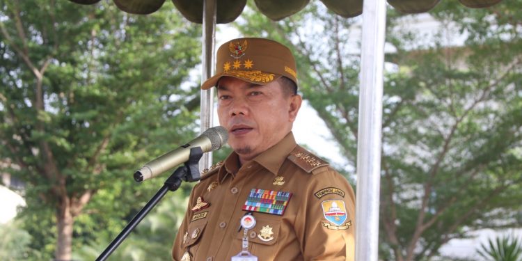 Pin Tolak Gratifikasi Upaya Al Haris Berantas Korupsi