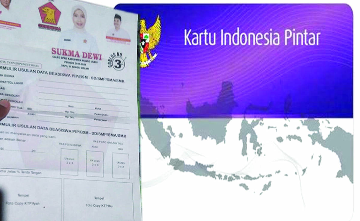 PIP Digunakan Kepentingan Politik