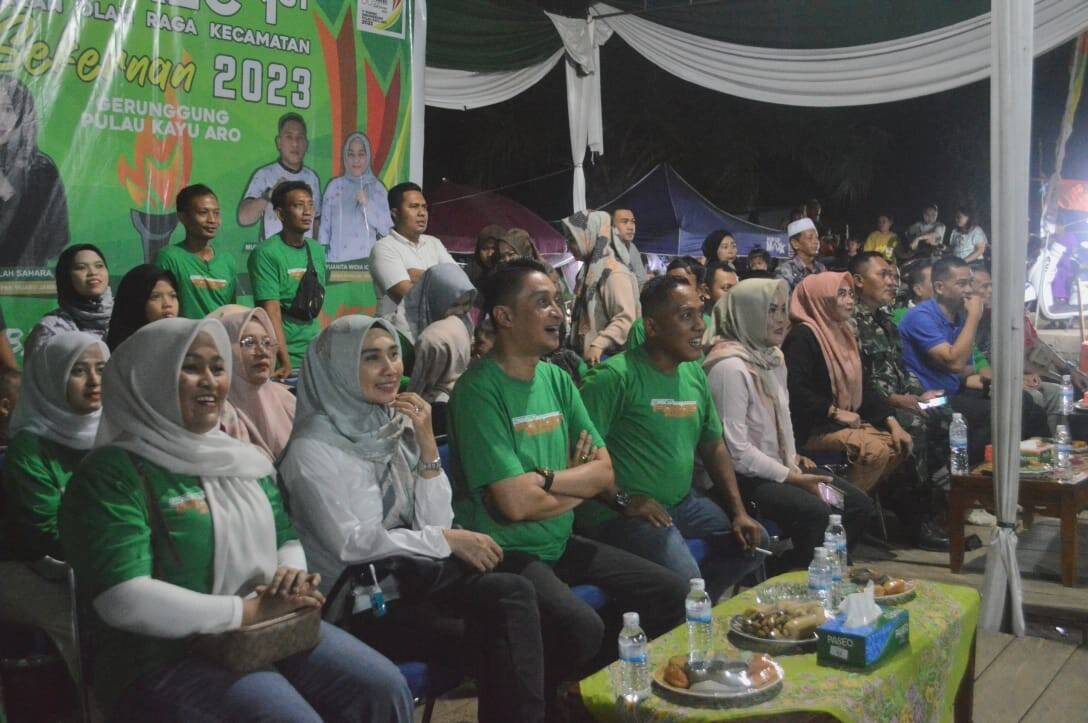 Pj Bupati: Kalah Menang Biasa yang Penting Sportif