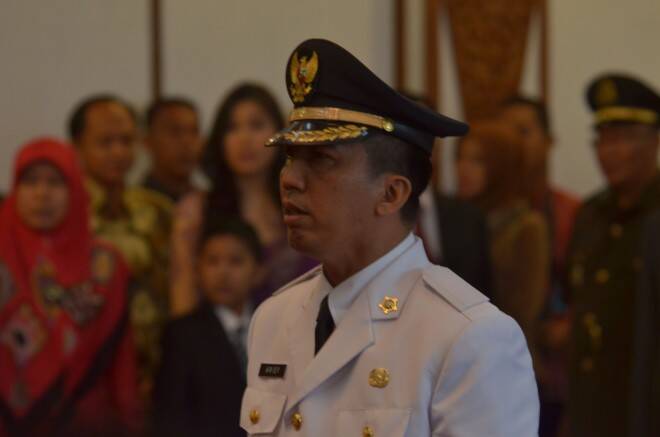 Pj Bupati Sarolangun Cari Solusi Korban Lonsor