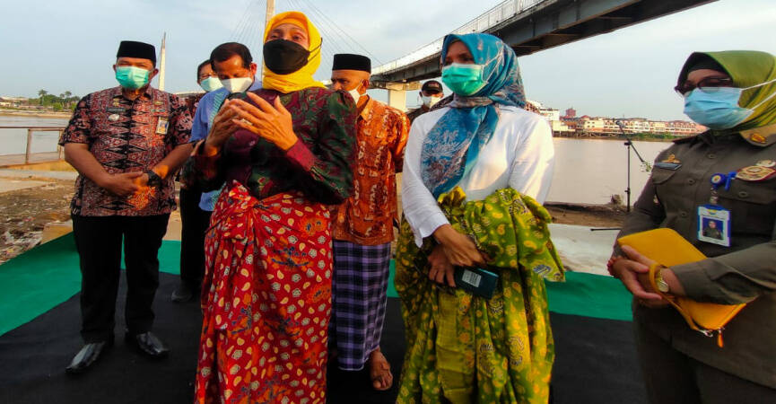 Pj Gubernur Ajak Warga Jambi Rawat Gentala Arasy