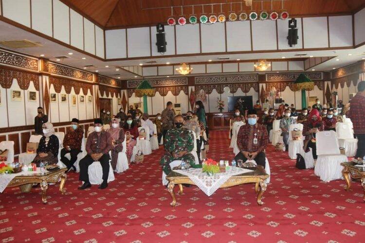 Pj Gubernur Luncurkan Jelajah The Hidden Paradise in Jambi