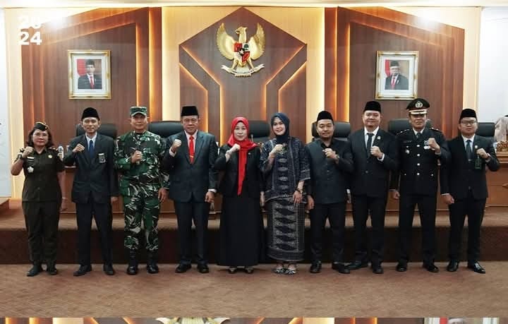 Pjs Bupati Arif Ajak Sinergi Bangun Negeri Batanghari