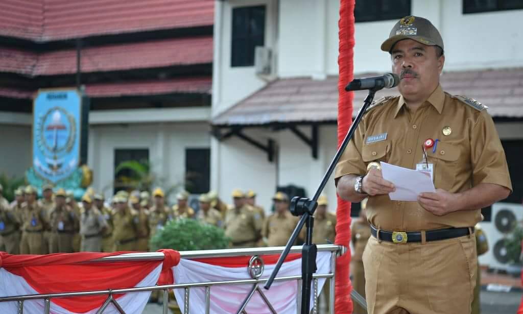 Pjs Bupati Hadiri Silaturahmi Masyrakat Jambi