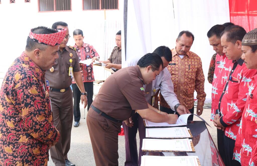 Pjs Bupati Merangin Apresiasi Langkah Kejari