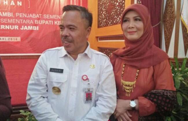 PJS Bupati Minta Peserta Pilkada Berpolitik Santun