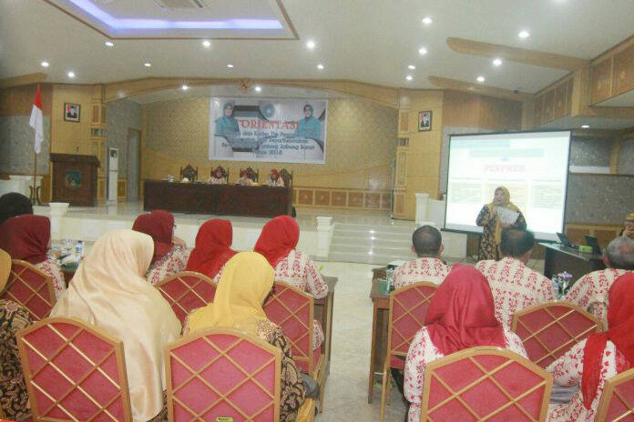 PKK Tanjabbar Gelar Orientasi Pengurus dan Kader