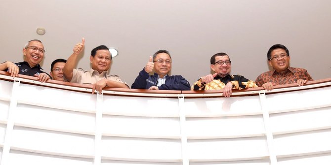 PKS, PAN dan Gerindra Akan Setia Hingga Pilpres 2019