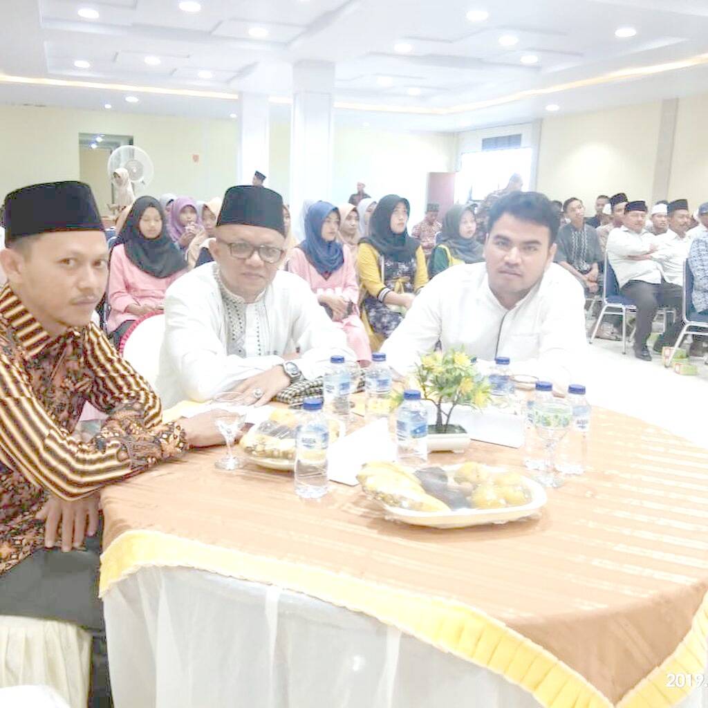 PKS Tanjabbar Gelar Halal Bihalal