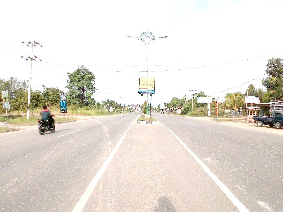 PLN Belum Perbaiki LPJU Dalam Kota Tebo