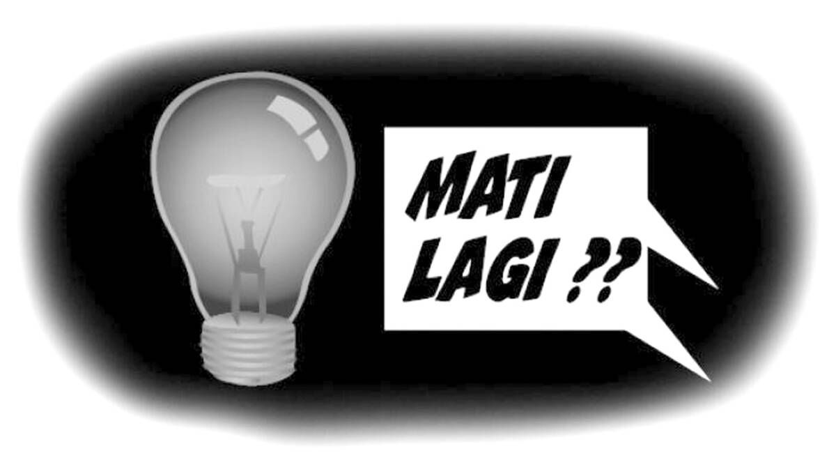 PLN Berulah Lagi Padamkan Listrik