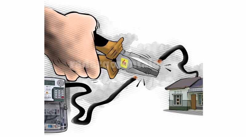 PLN Cabut KWH Pelanggan Nunggak