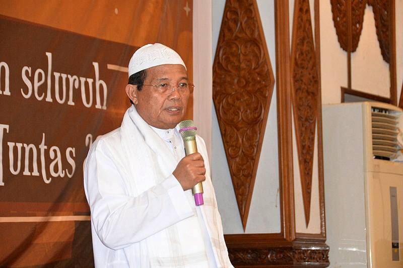 Plt.Gubernur Gelar Open House di Rumah Dinas Gubernur