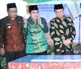 Plt. Gubernur Jambi : IAIN Kerinci Tempat Lahirkan Generasi Berilmu dan Berakhlak