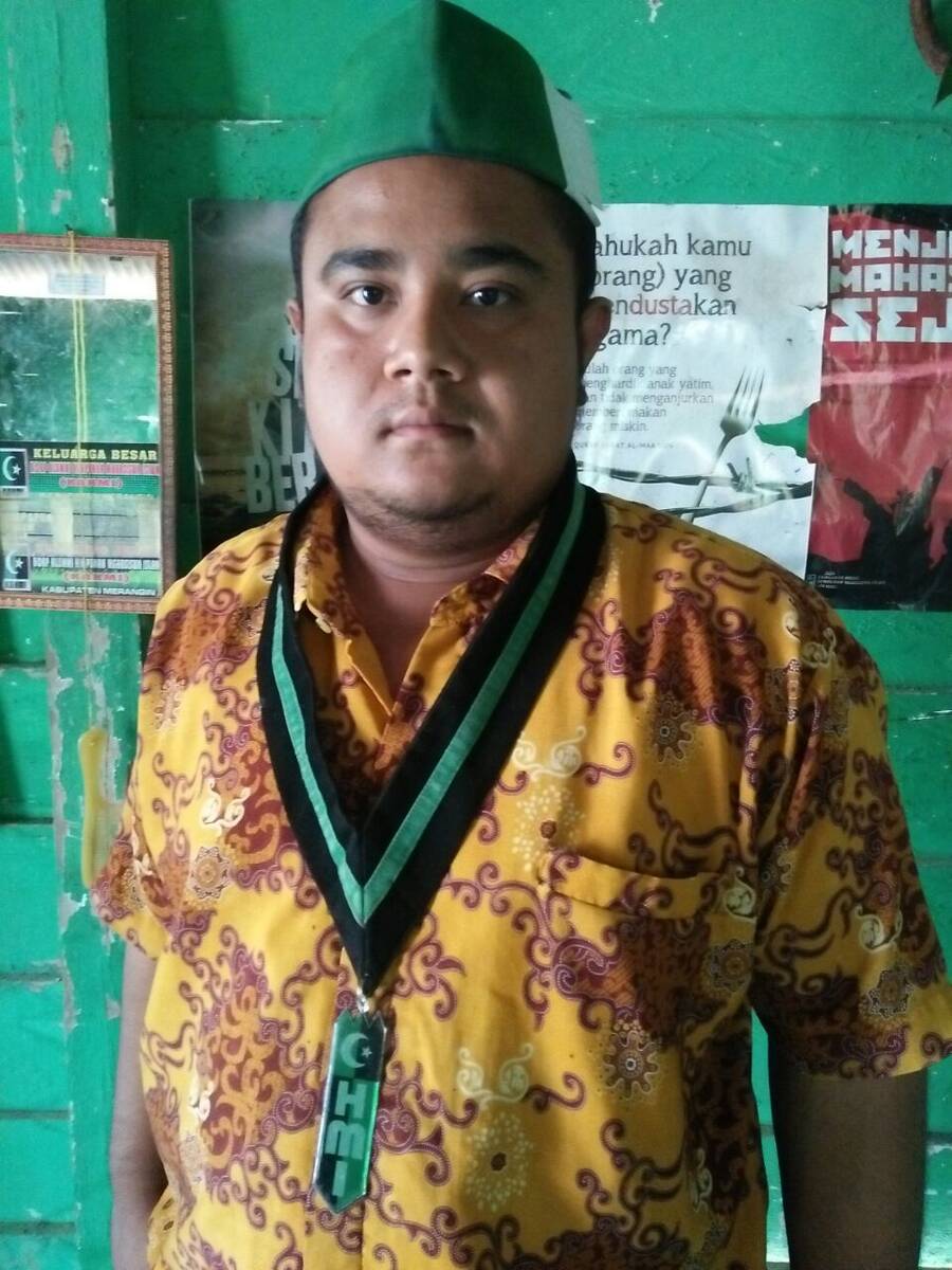 PMI Merangin Mati Suri