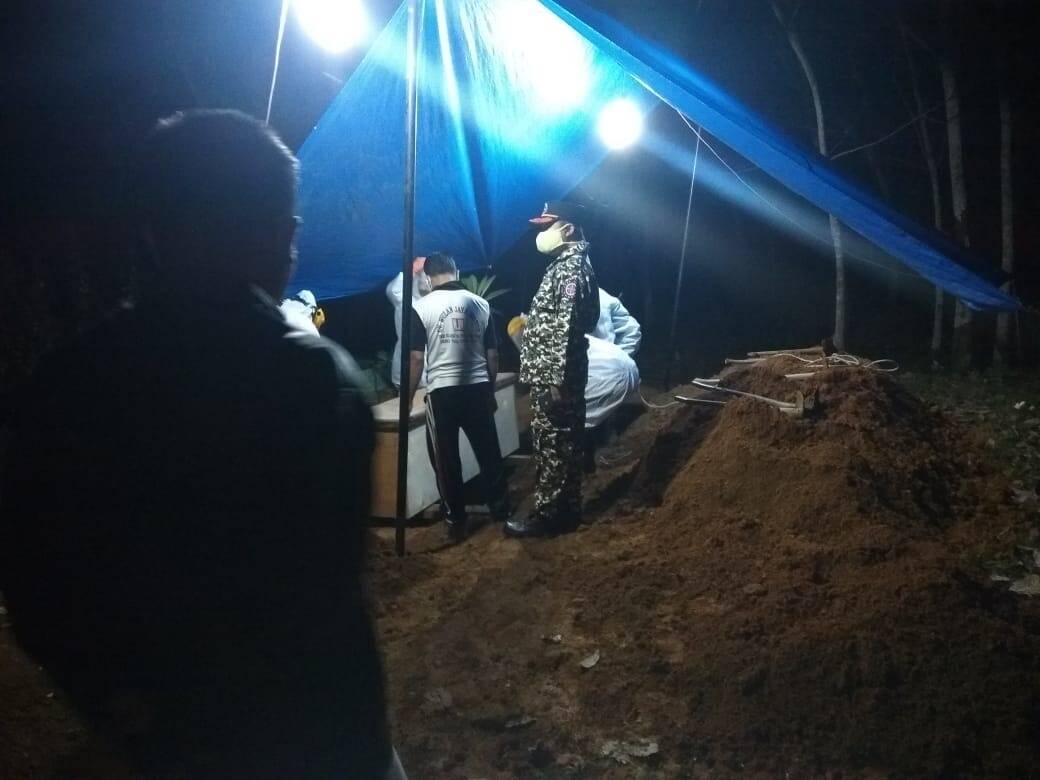 PMI Minta Hasil Swab PDP Tebo Disampaikan ke Publik