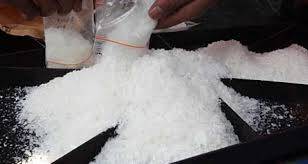 Polda Amankan 1,2 Kilogram Sabu