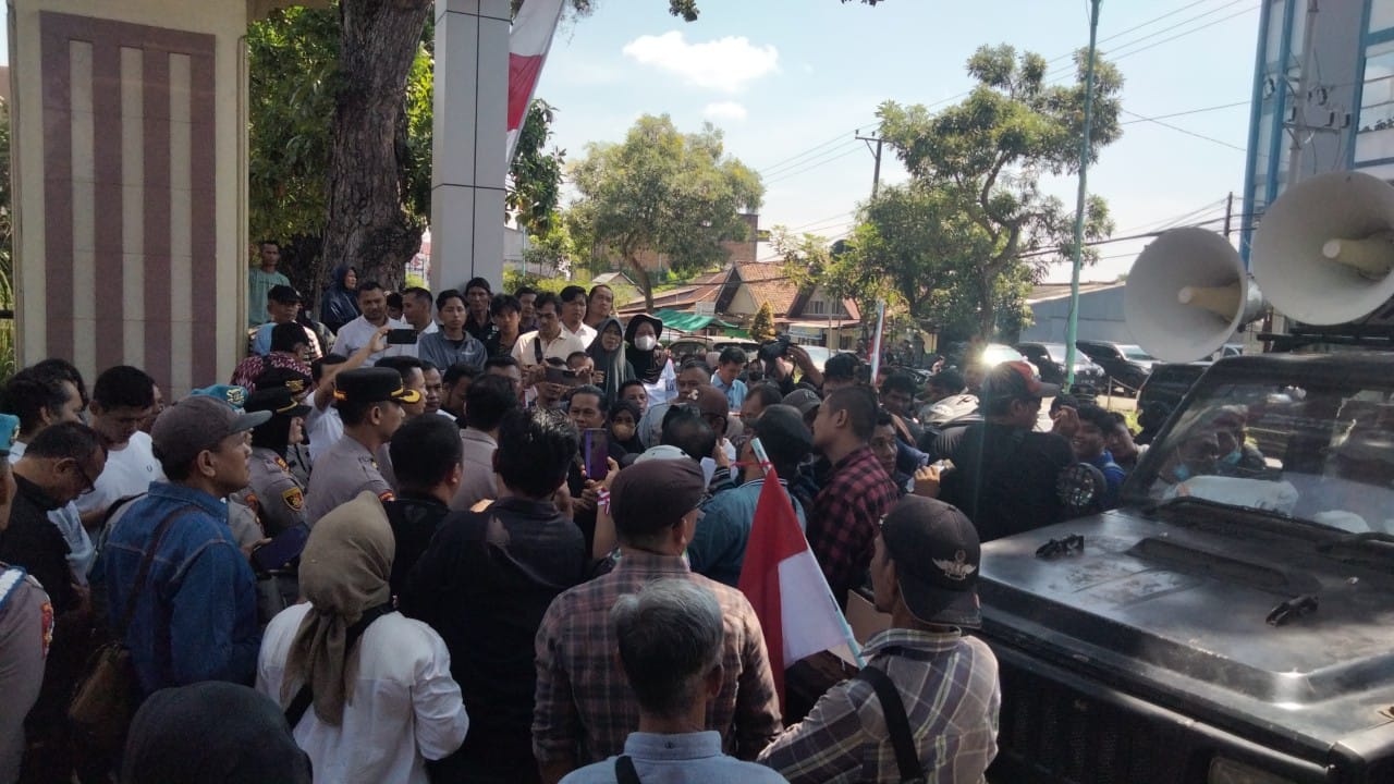 Polda Jambi: AKBP Mat Sanusi Pilih Mana? Mundur dari Polri atau Mundur Jadi Ketua Umum KONI