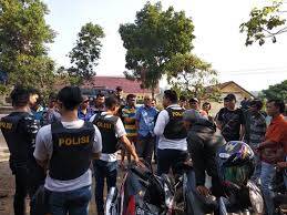 Polda Jambi dan Jajaran Amankan 312 Preman