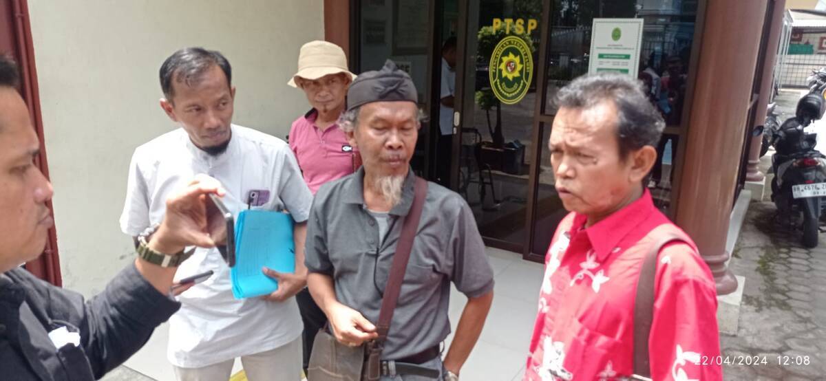 Polda Jambi Digugat Praperadilan soal SP3 Kasus Korupsi Rp3 Miliar
