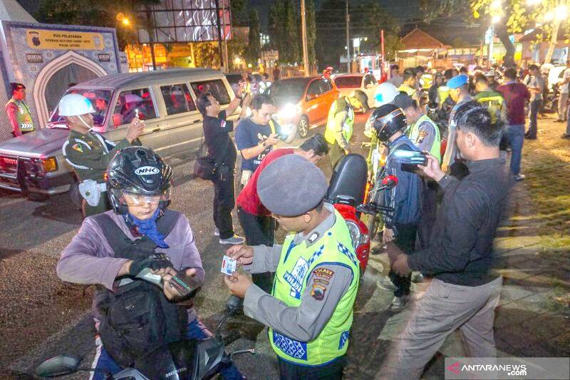 Polda Jambi Gelar Operasi Antisipasi Aksi 22 Maret