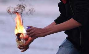 Polda Jambi Selidiki Rumah Warga Dilempar Molotov