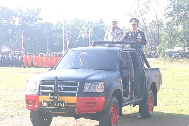 Polda Jambi Siap Terima Kritikan Masyarakat Guna Tingkatkan Pelayanan