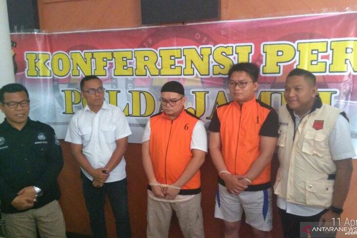 Polda Jambi Tetapkan Tersangka Korupsi KMS Bank Mandiri