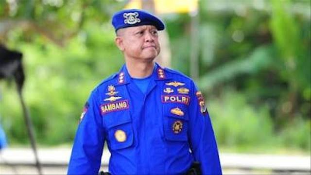 Polda Metro Jaya Tetapkan Mantan Dirpolair Polda Jambi sebagai Tersangka