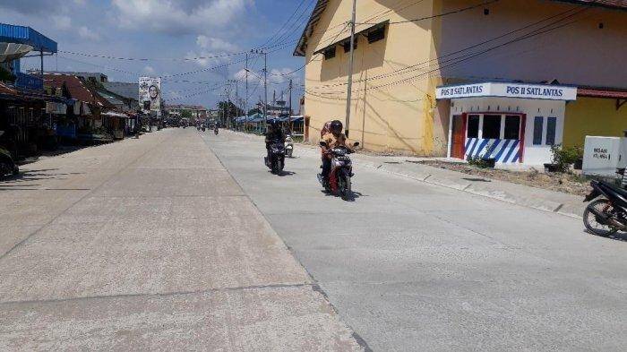Polemik Jalan Patunas, Kejaksaan Nengri Kualatungkal Harus Proaktif.