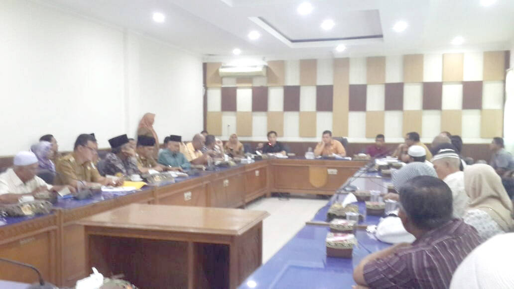 Polemik Pembebasan Lahan, Komisi III DPRD Kota Jambi Minta Ukur Ulang