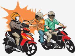 Polisi Amankan Pelaku Jambret Yang Dihakimi Massa