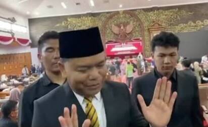 Polisi Bakal Periksa Ahli Pidana soal Kasus Anggota DPRD Jambi Catut STTB Milik TNI