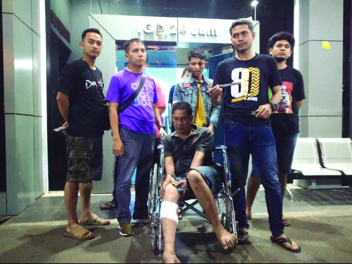 Polisi Ciduk Enam Penjudi Togel