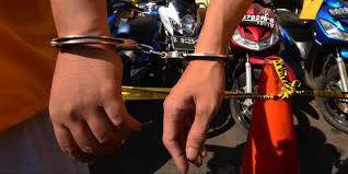 Polisi Gulung Gerombolan Curanmor di Bungo
