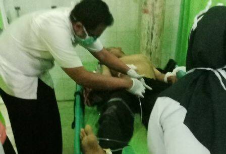 Polisi Kantongi Ciri- Ciri Pelaku Begal Sadis