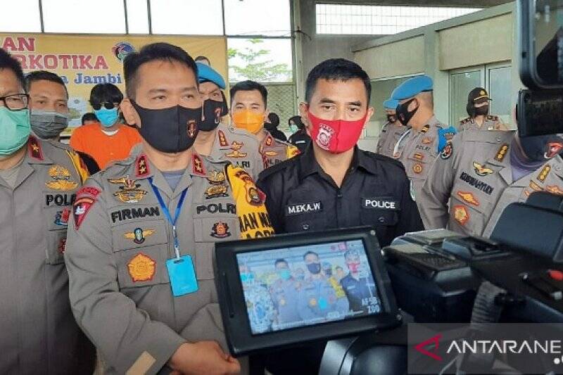 Polisi Kejar Pelaku Penyanderaan Petugas di Bungo