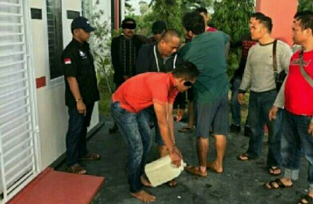 Polisi Lengkapi Berkas Pembakaran Rumah Anggota KPU