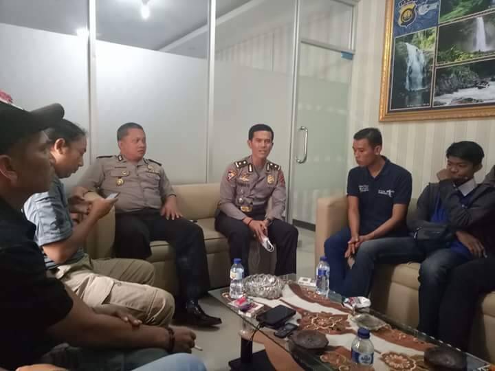 Polisi Pantau Akun Medsos Penyebab Hoax