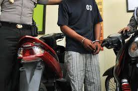 Polisi Tangkap Kawanan Sindikat Curanmor