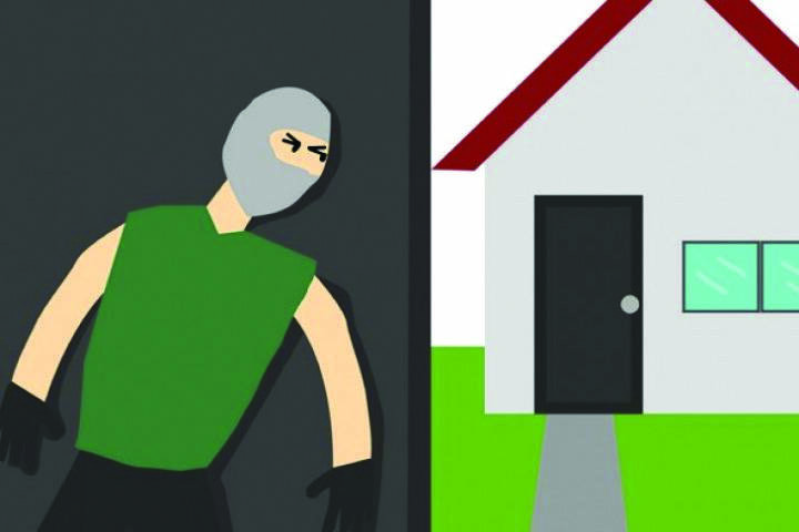 Polisi Tangkap Komplotan Pencuri di Rumah Kosong