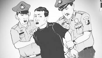 Polisi Tangkap Mahasiswa Sebagai Pengedar Sabu