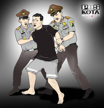 Polisi tangkap pelaku spesialis rampok ‘alfamart’